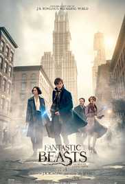 Fantastic Beasts And Where To Find Them 2016 Hollywood Movie Download in 1080p Hdrip