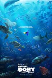 Finding Dory 2016 Hollywood Movie Download in 1080p Dvdrip