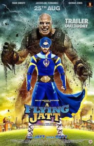 A Flying Jatt 2016 Bollywood Movie Download in 720p BluRay