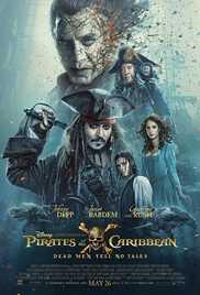 Pirates of the Caribbean: Dead Men Tell No Tales 2017 Dual Audio 720p BluRay
