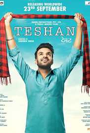 Teshan 2016 Punjabi Movie Download in 720p Bluray