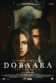 Dobaara See Your Evil 2017 Bollywood Movie Download in DVDRip