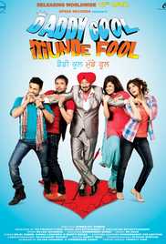 Daddy Cool Munde Fool 2013 Punjabi Movie Download in 720p BluRay