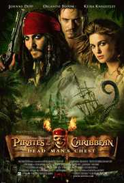 Pirates of the Caribbean: Dead Man’s Chest 2006 Dual Audio 720p Bluray