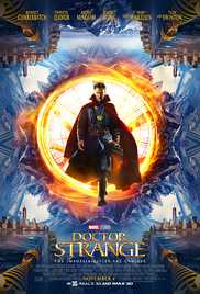 Doctor Strange 2016 Dual Audio 720p BluRay