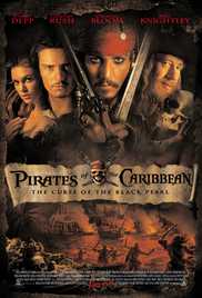 Pirates of the Caribbean: The Curse of the Black Pearl 2003 Dual Audio 720p BluRay