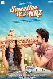 Sweetiee Weds NRI 2017 Bollywood Movie Download in 720p WEDRip