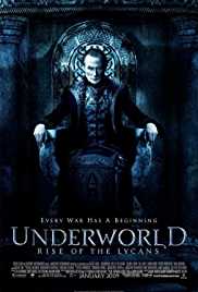 Underworld Rise of the Lycans 2009 Dual Audio 720p BluRay